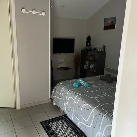 Le Vélo Rouge Apartamento *