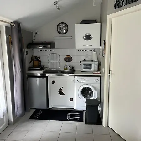 Le Vélo Rouge Apartamento