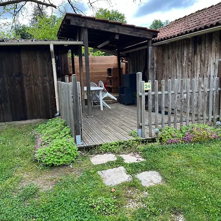 Apartamento Le Vélo Rouge La Douze