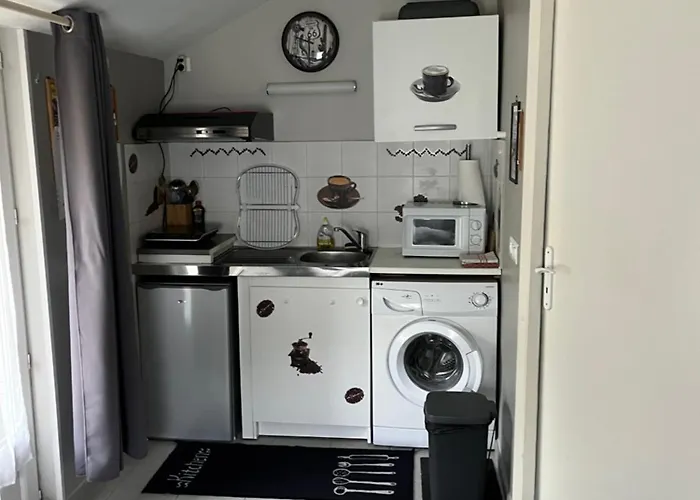 Le Velo Rouge 아파트