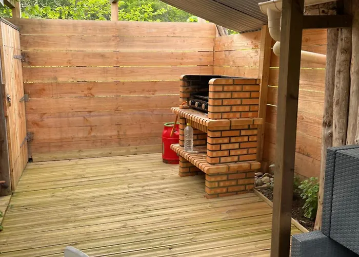 아파트 Le Velo Rouge La Douze