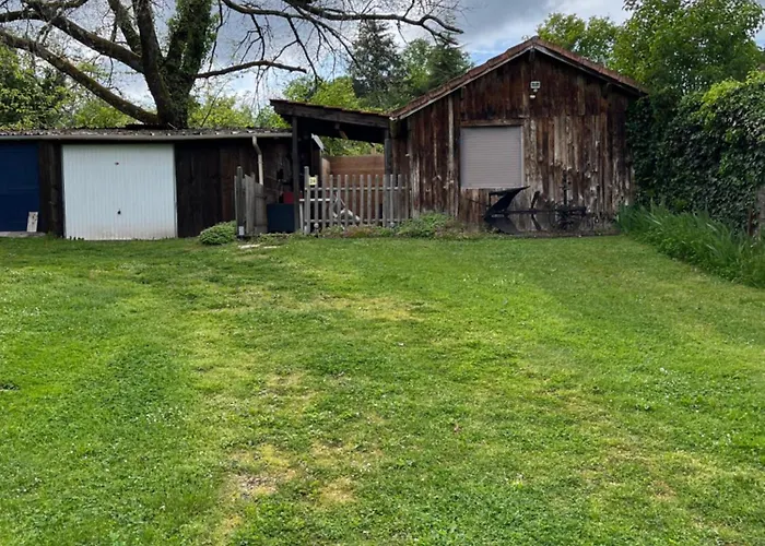 Le Velo Rouge * La Douze